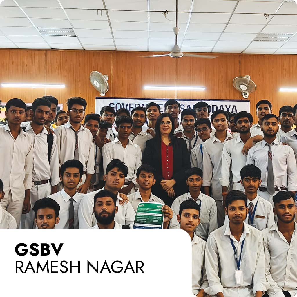 GDBV RAMESH NAGAR