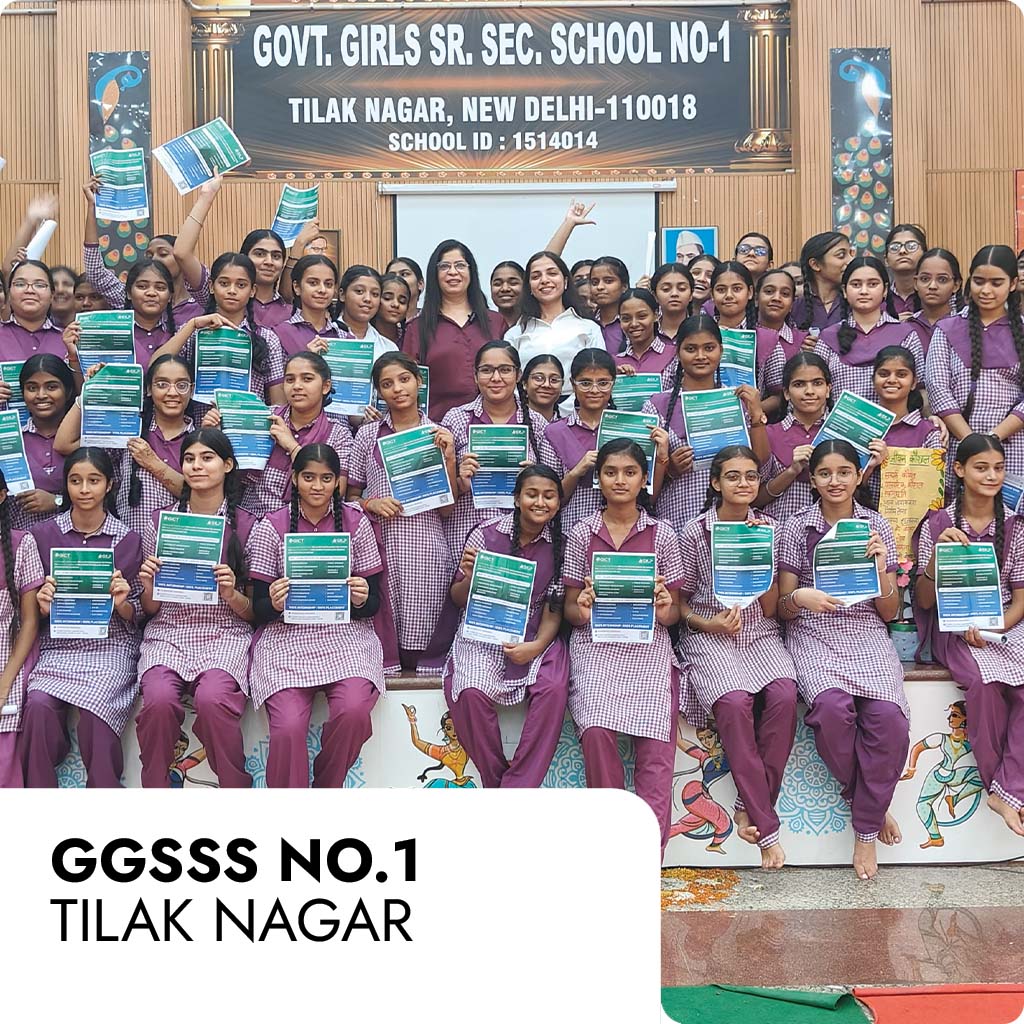 GGSSS NO.1 TILAK NAGAR
