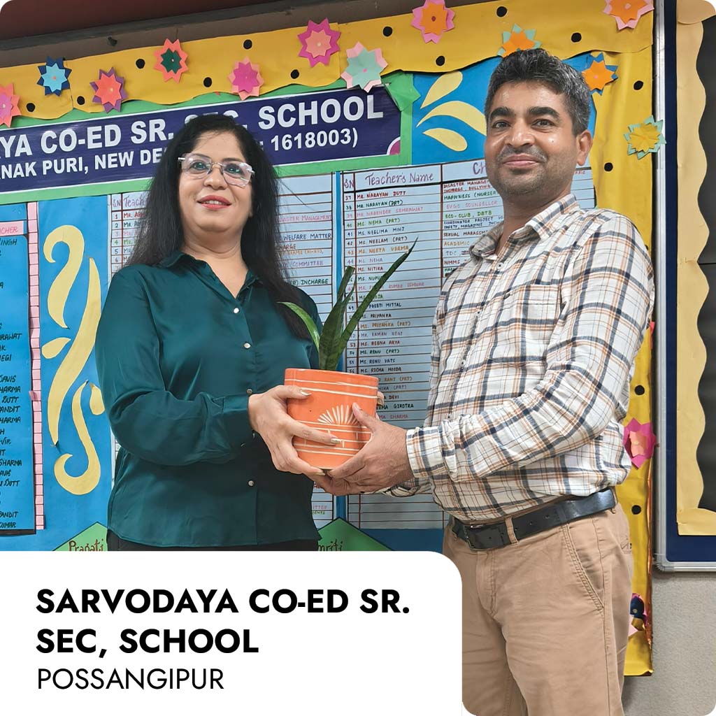 SAVODAYA CO-ED SEC