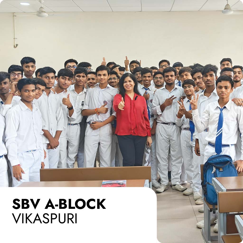 SBV A-BLOCK VIKASPURI