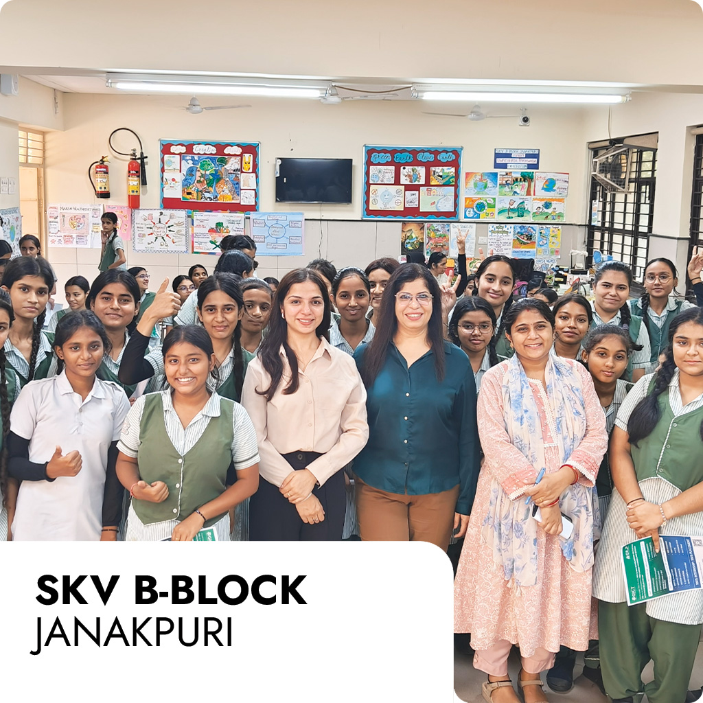 SKV B-BLOCK JANAKPURI