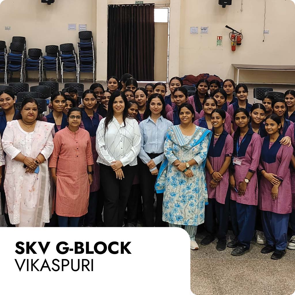 SKV G-BLOCK VIKASPURI