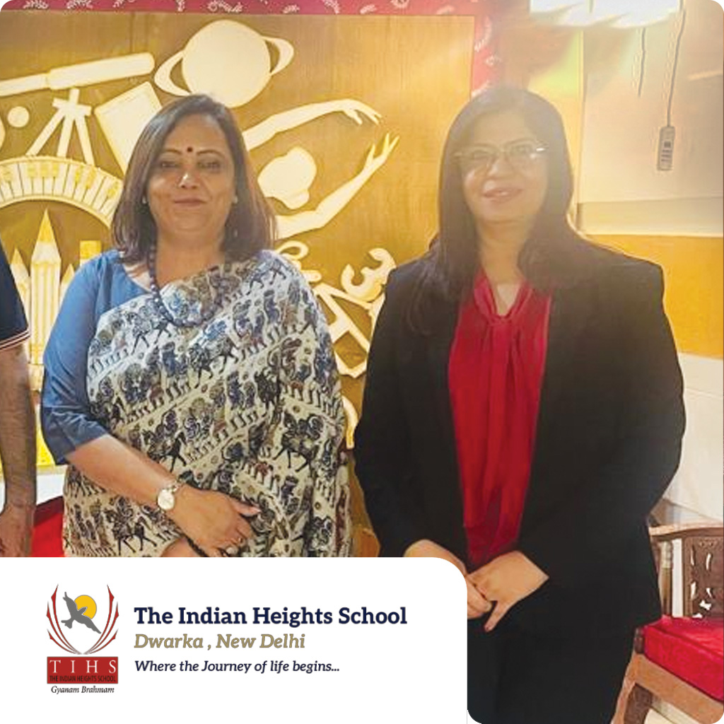 The Indian Heights School